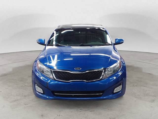 Used 2015 Kia Optima SX w/ SX Turbo Premium Package image 8