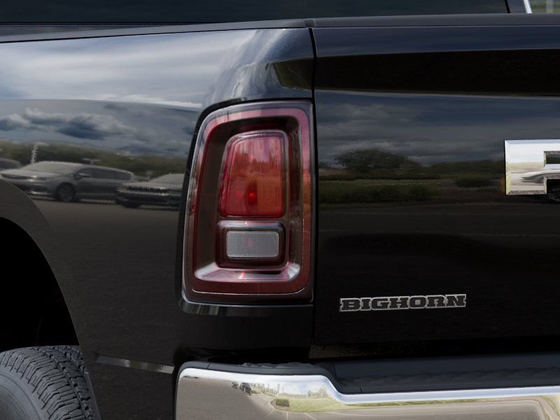 New 2026 RAM 2500 Big Horn AWD/4WD image 10