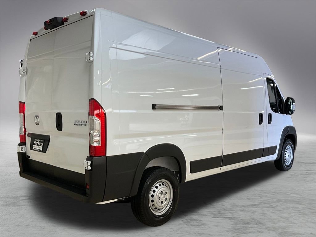 New 2026 RAM ProMaster 3500 w/ Convenience Group image 9