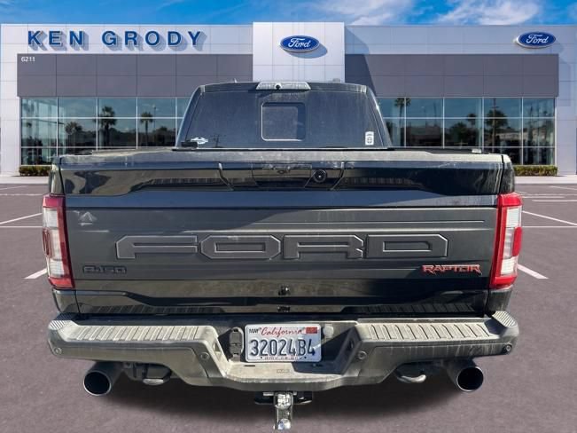 Used 2023 Ford F150 Raptor w/ Raptor Carbon Fiber Package AWD/4WD image 6