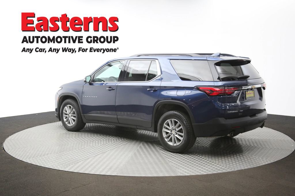Used 2022 Chevrolet Traverse LT AWD/4WD image 64
