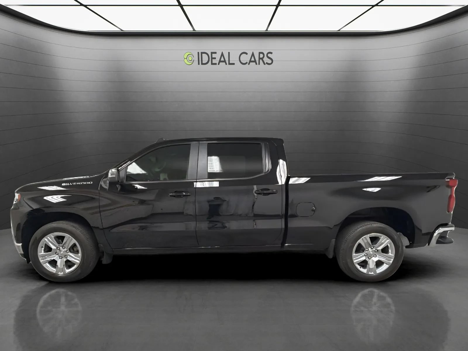 Used 2022 Chevrolet Silverado 1500 LT RWD image 8