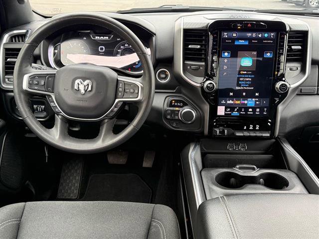 Certified 2025 RAM 1500 Big Horn image 11
