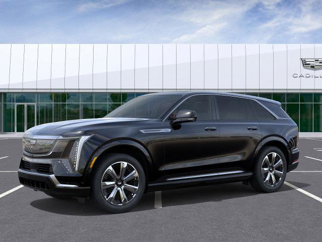 New 2025 Cadillac Escalade IQ Luxury 2 image 26
