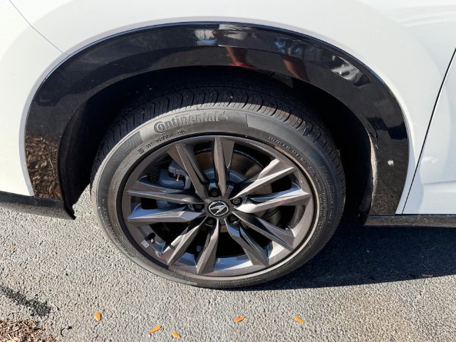 New 2026 Acura ADX A-Spec FWD image 17