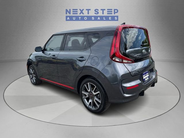 Used 2021 Kia Soul GT-Line FWD image 5