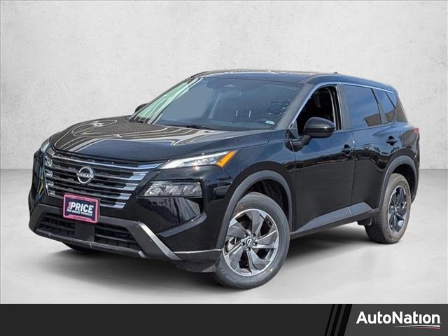 Used 2025 Nissan Rogue SV image 1
