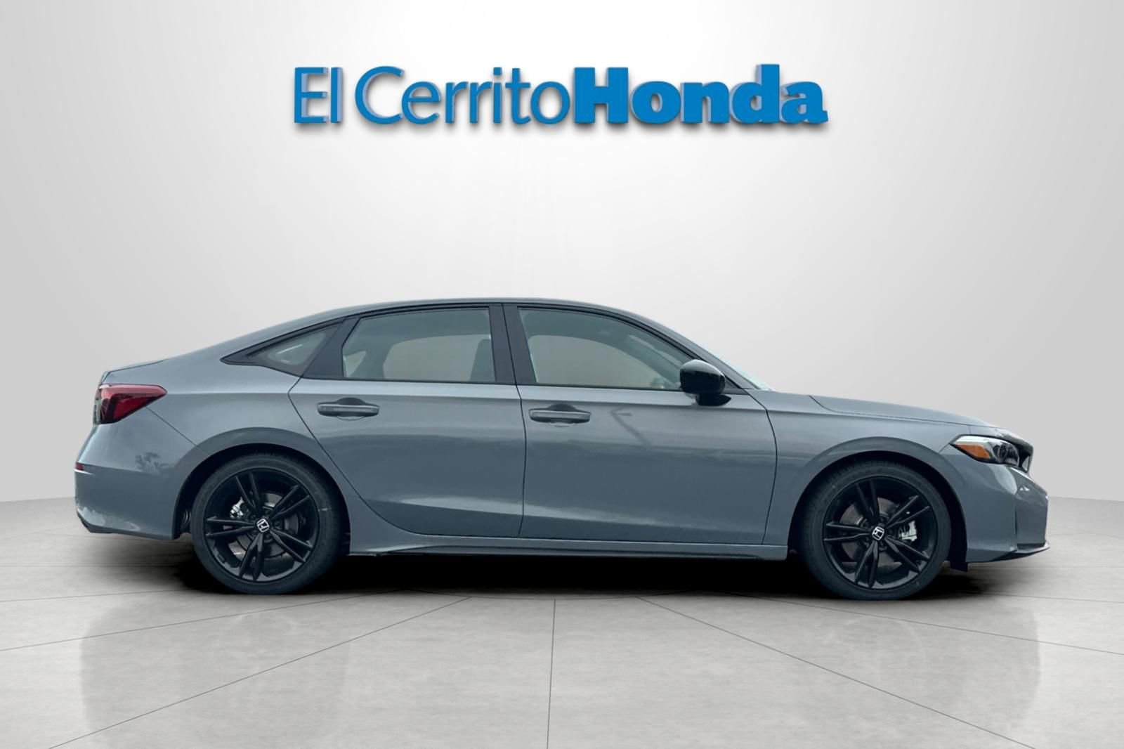 New 2026 Honda Civic Si image 2