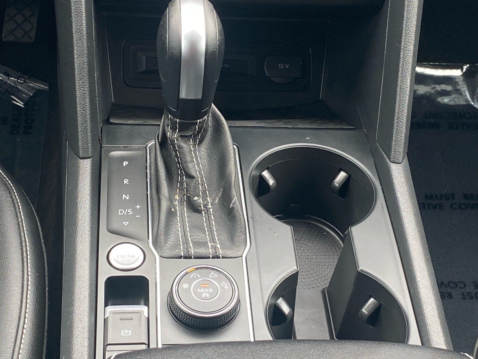 Certified 2022 Volkswagen Atlas SE AWD/4WD image 9