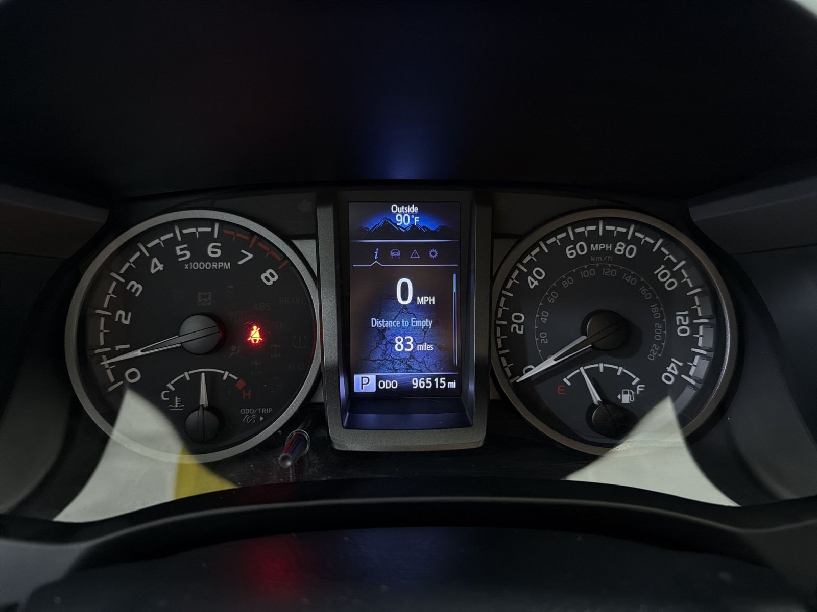 Used 2020 Toyota Tacoma TRD Sport AWD/4WD image 31