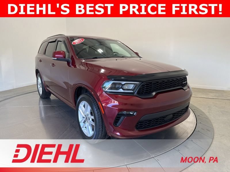 Used 2022 Dodge Durango GT