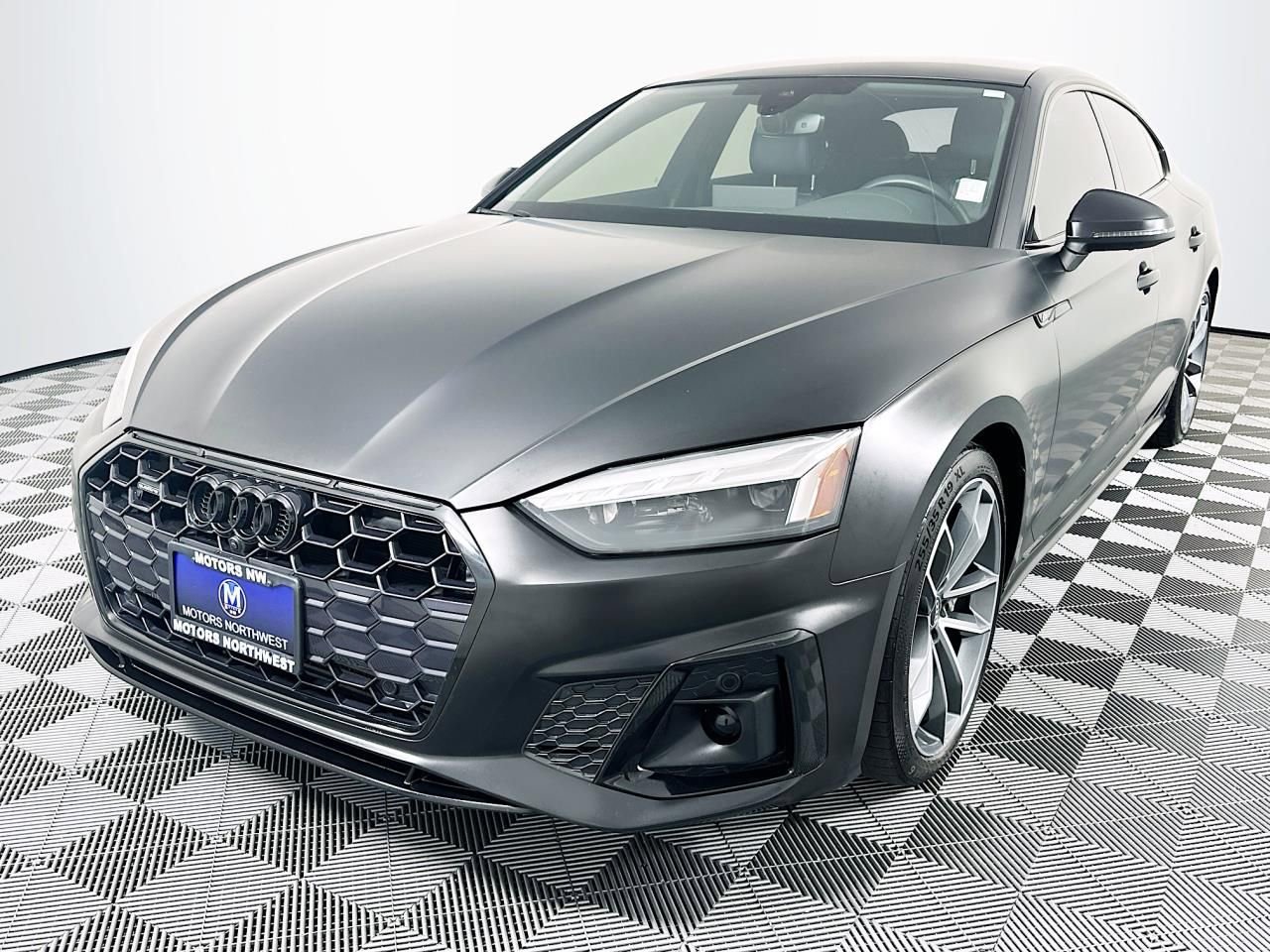 Used 2023 Audi A5 2.0T Premium Plus w/ Premium Plus AWD/4WD image 5