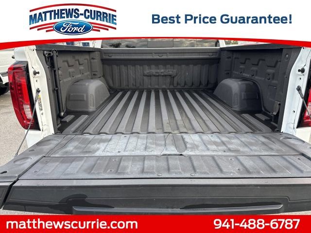 Used 2023 GMC Sierra 1500 AT4 w/ AT4 Premium Package image 14