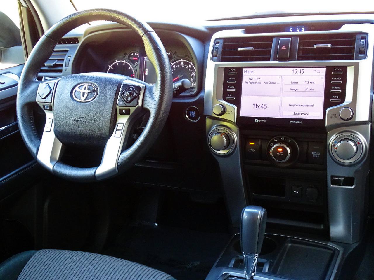 Used 2024 Toyota 4Runner SR5 RWD image 33