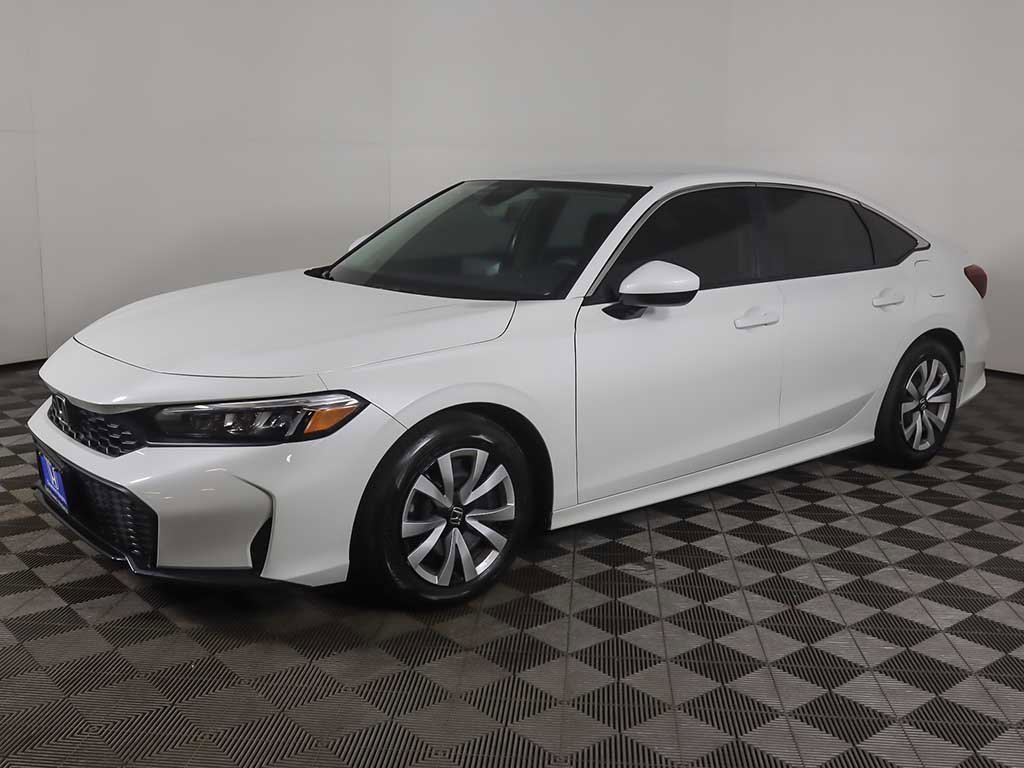 Used 2025 Honda Civic LX image 5