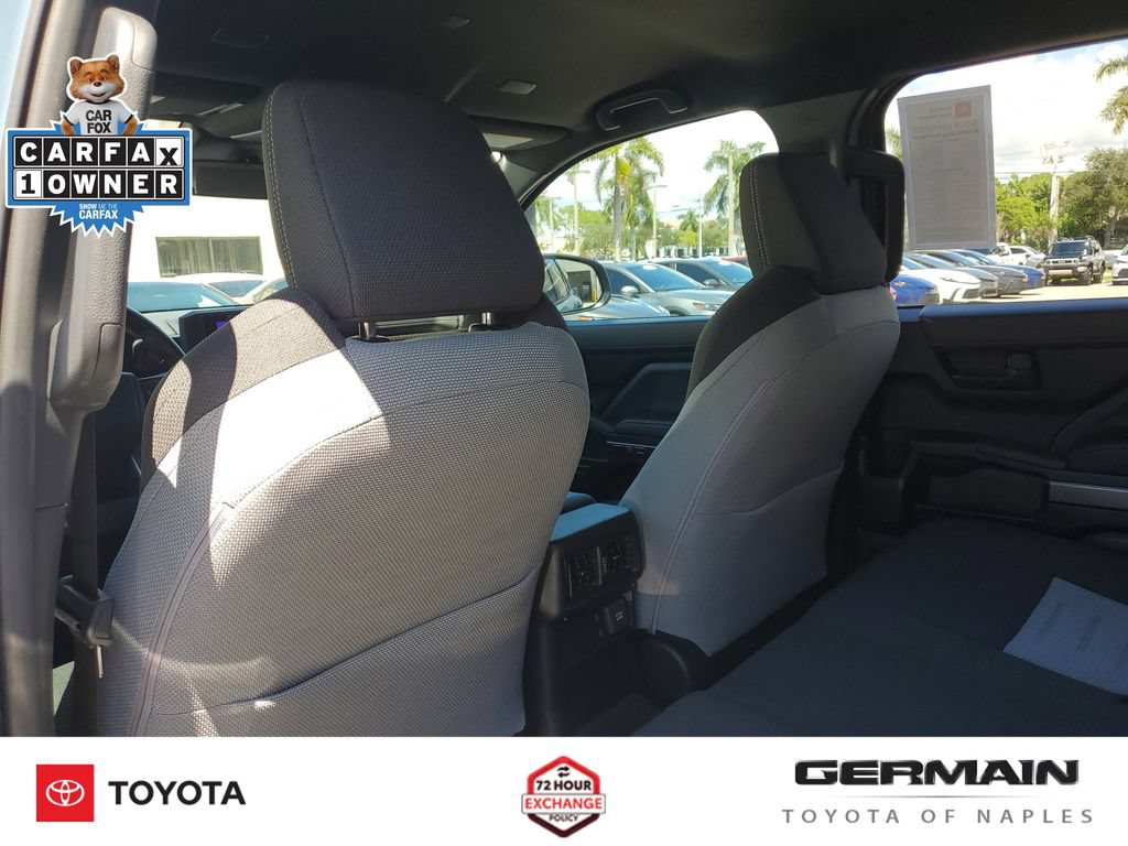 Used 2026 Toyota 4Runner TRD Off-Road AWD/4WD image 22