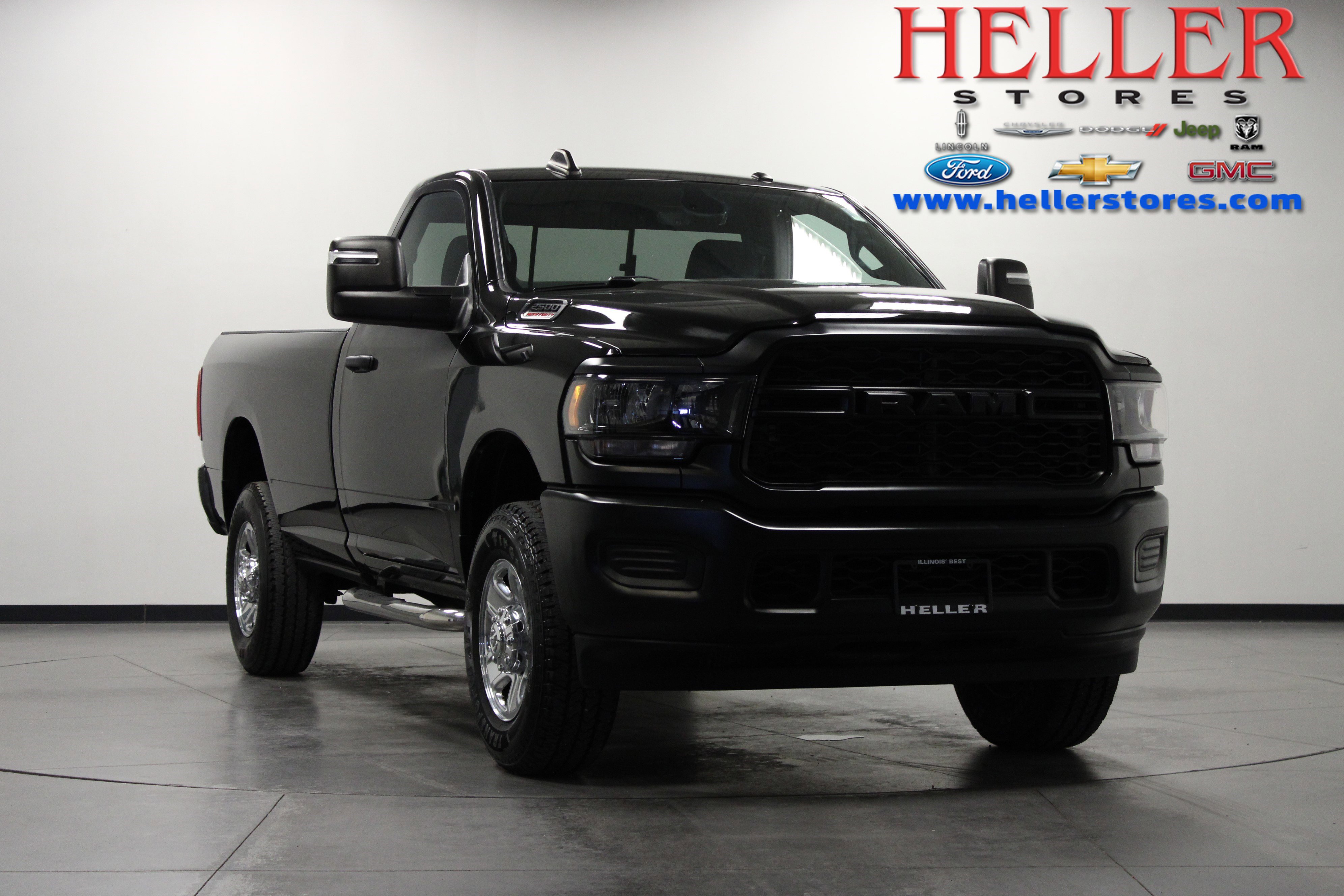 Used 2023 RAM 2500 Tradesman