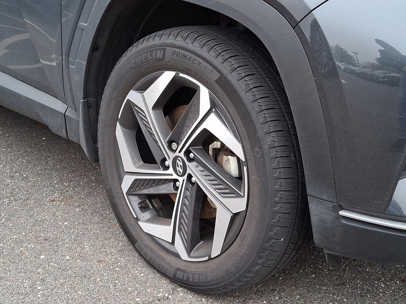 Used 2023 Hyundai Tucson SEL w/ Convenience Package image 6