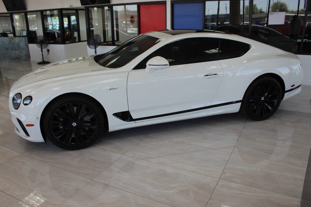 Used 2023 Bentley Continental GT Speed AWD/4WD image 5
