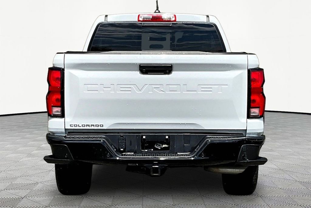 Used 2024 Chevrolet Colorado Z71 w/ Z71 Convenience Package 2 image 6