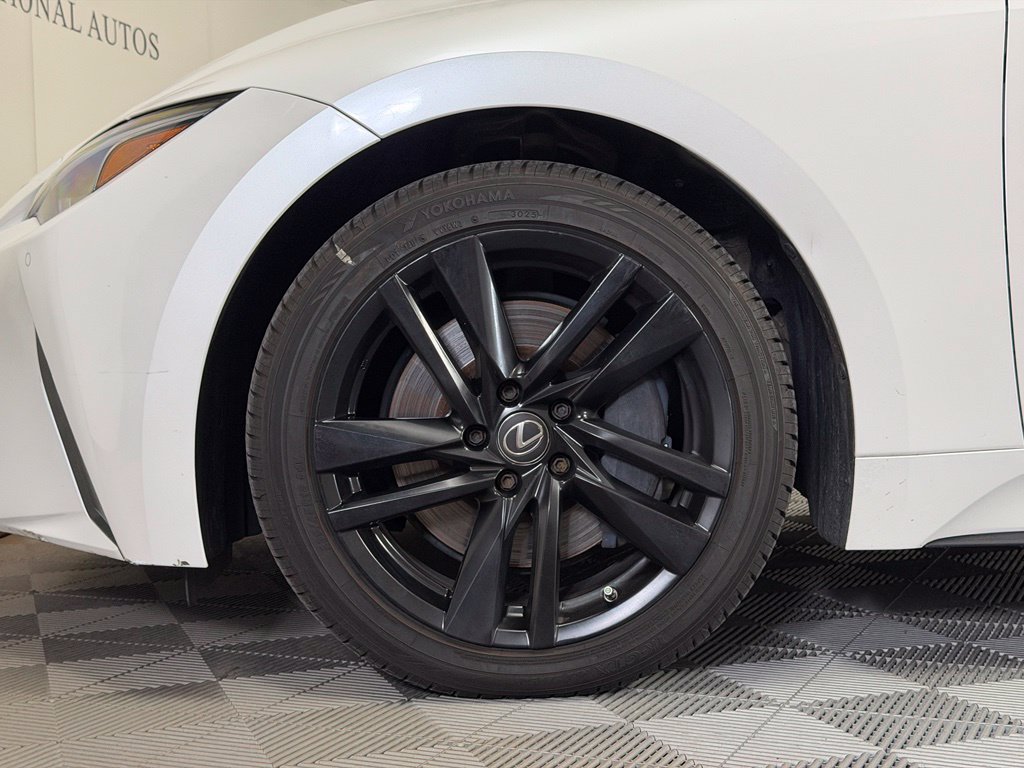Used 2022 Lexus IS 300 AWD w/ Comfort Package image 11