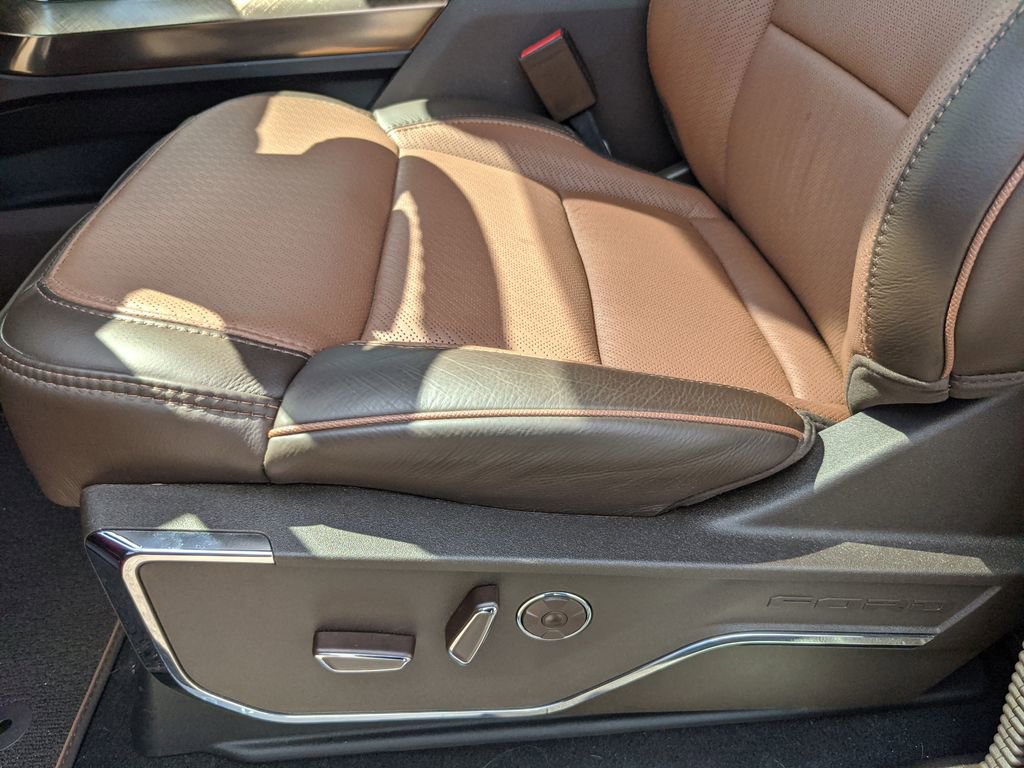 Certified 2025 Ford F150 King Ranch image 24