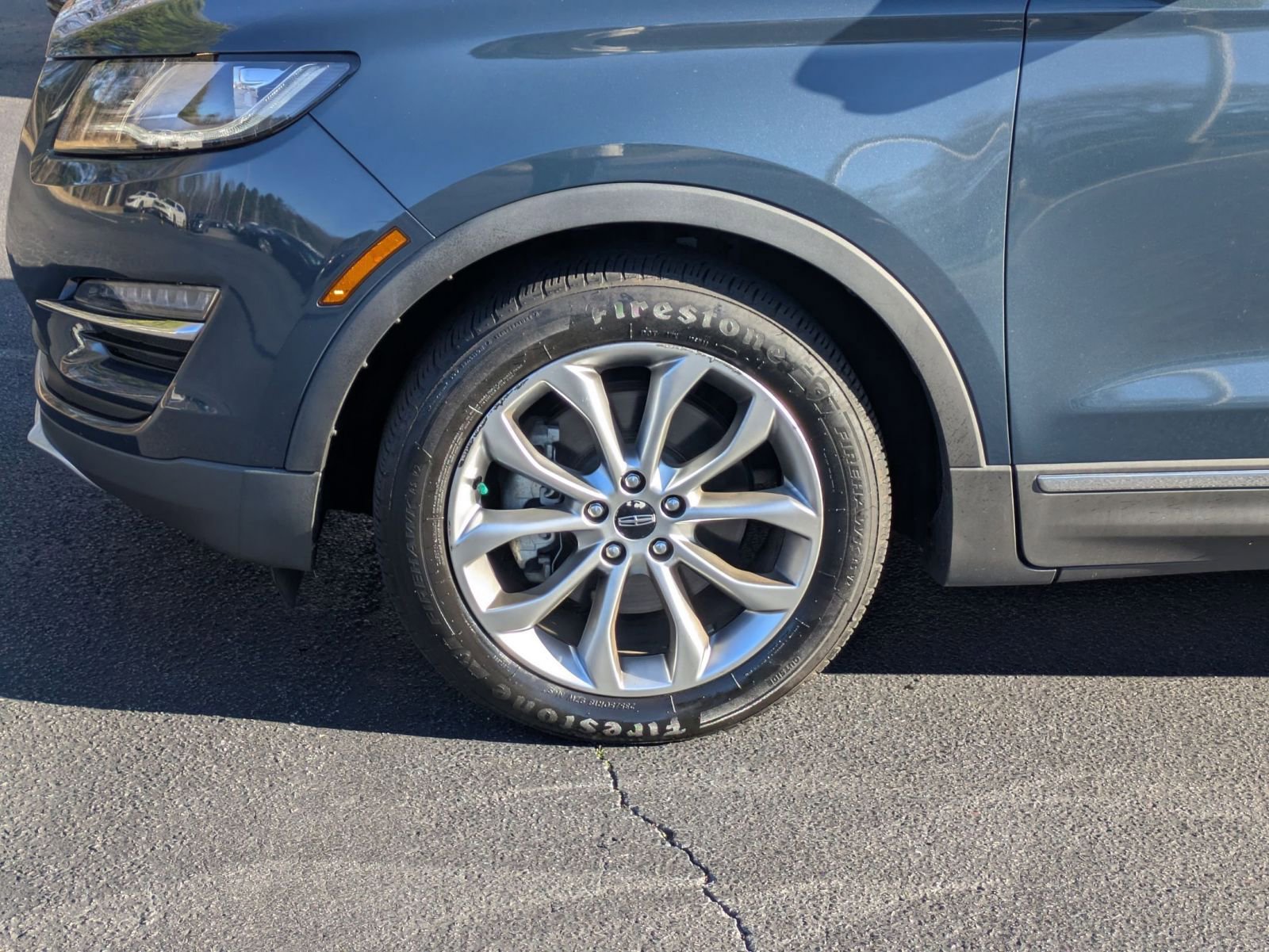 Used 2019 Lincoln MKC Select w/ Select Plus Package image 32