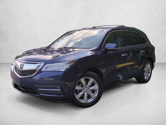 Used 2016 Acura MDX SH-AWD image 1