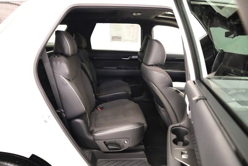Used 2025 Hyundai Palisade Calligraphy image 32