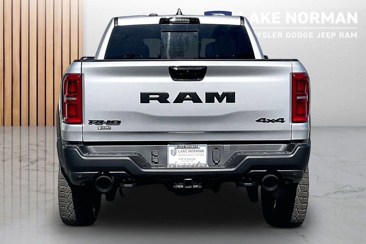 New 2026 RAM 1500 RHO w/ RHO Level 1 Equipment Group image 8