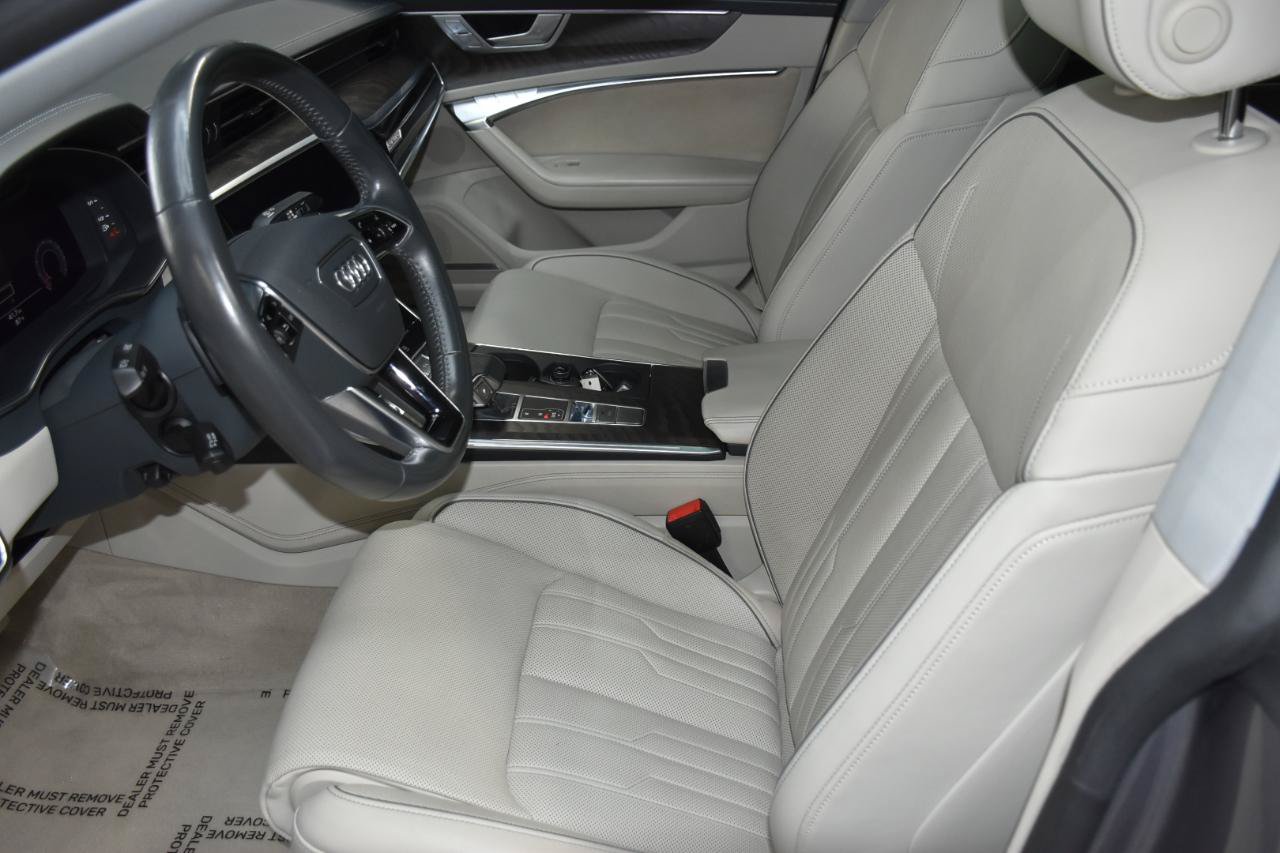 Used 2019 Audi A7 3.0T Prestige AWD/4WD image 17