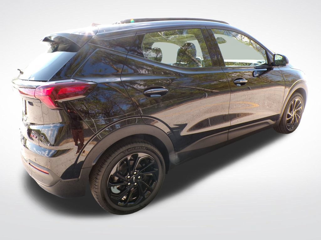 New 2027 Chevrolet Bolt RS FWD image 6