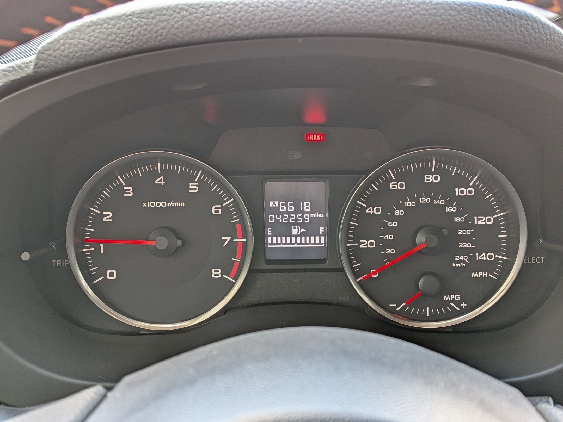 Used 2017 Subaru Crosstrek 2.0i Premium w/ Popular Package #1 image 18