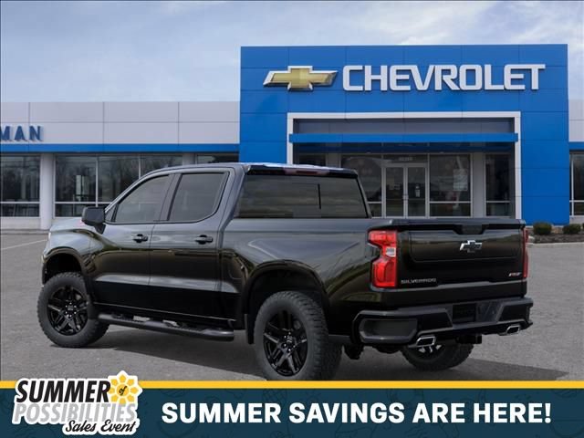 New 2026 Chevrolet Silverado 1500 RST w/ RST All Star Premium Package AWD/4WD image 3