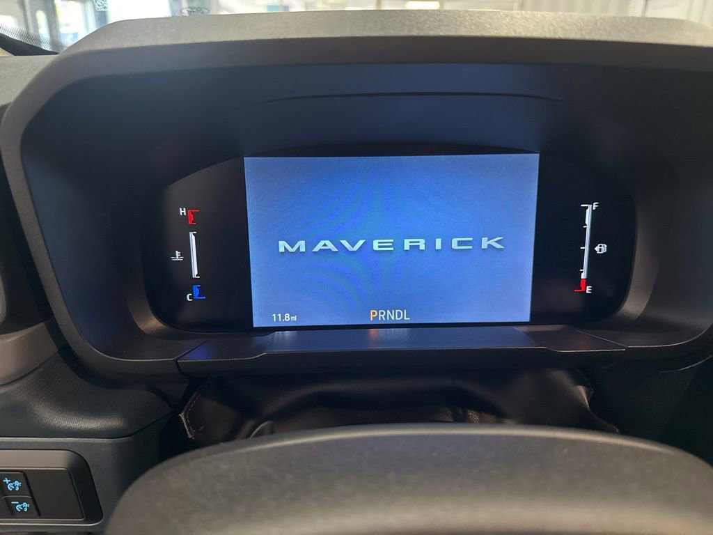 New 2025 Ford Maverick XLT w/ XLT Luxury Package image 17