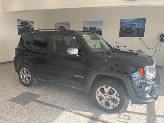 Used 2020 Jeep Renegade Limited