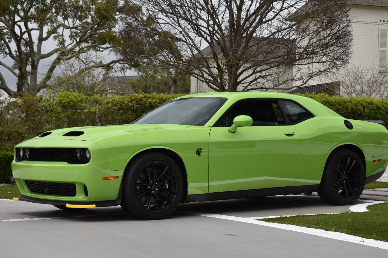 Used 2023 Dodge Challenger SRT Hellcat image 13