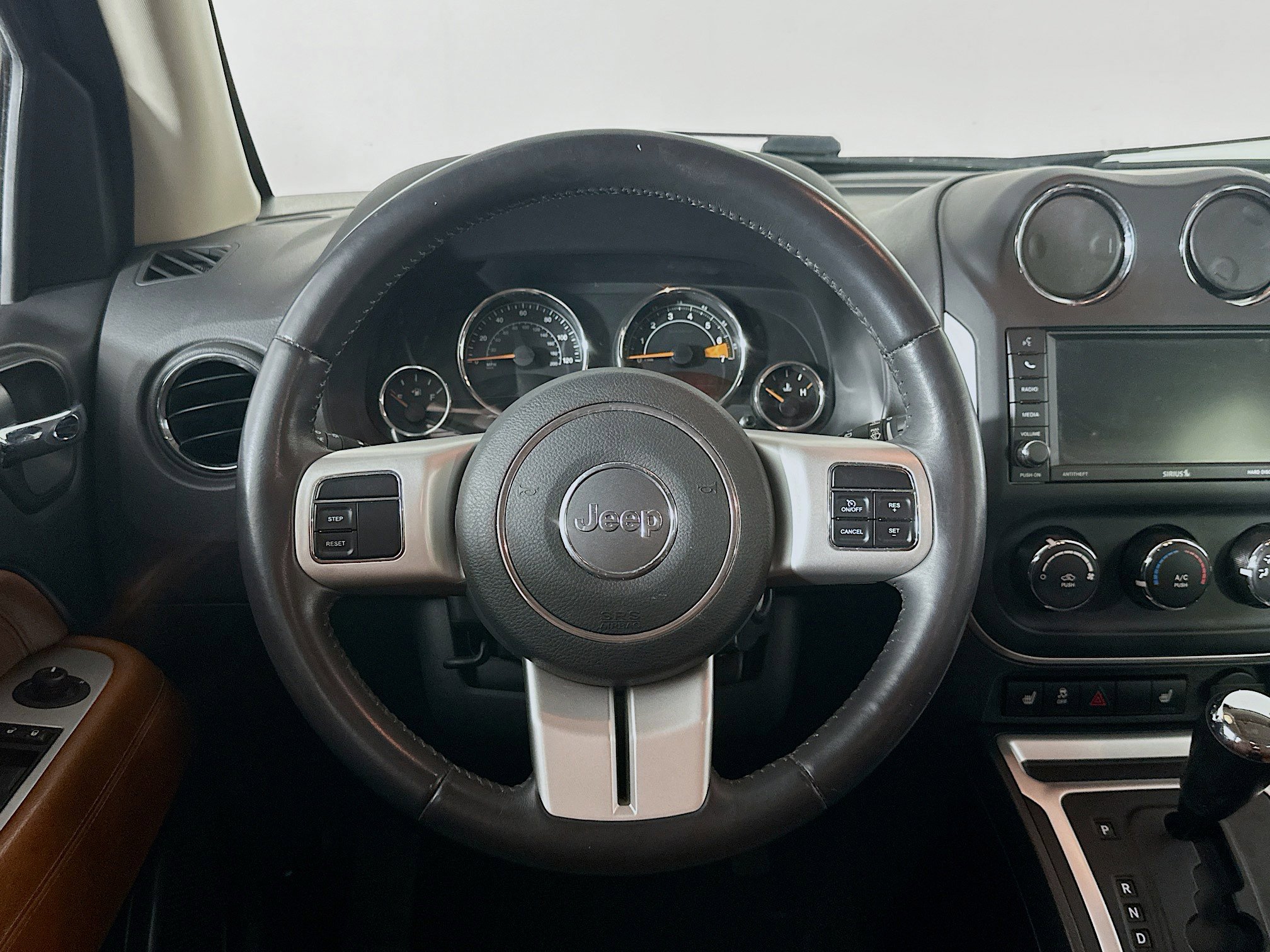 Used 2017 Jeep Compass High Altitude image 16