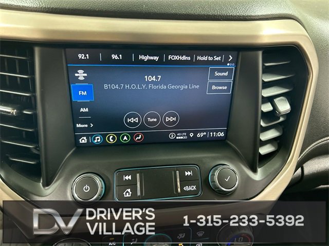 Used 2023 GMC Acadia Denali w/ Denali Ultimate Package image 14