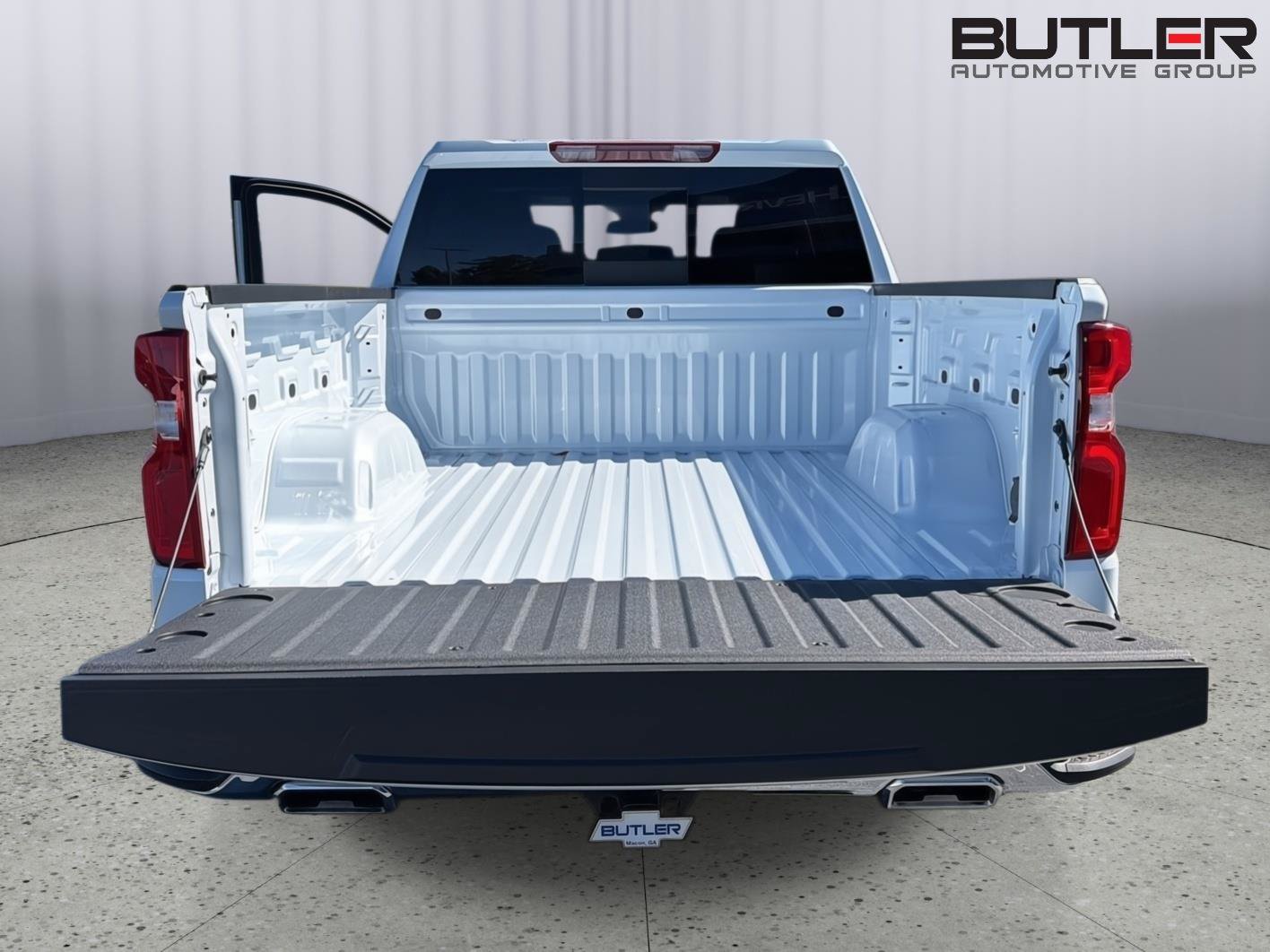 Used 2026 Chevrolet Silverado 1500 LTZ w/ Z71 Off-Road Package AWD/4WD image 37