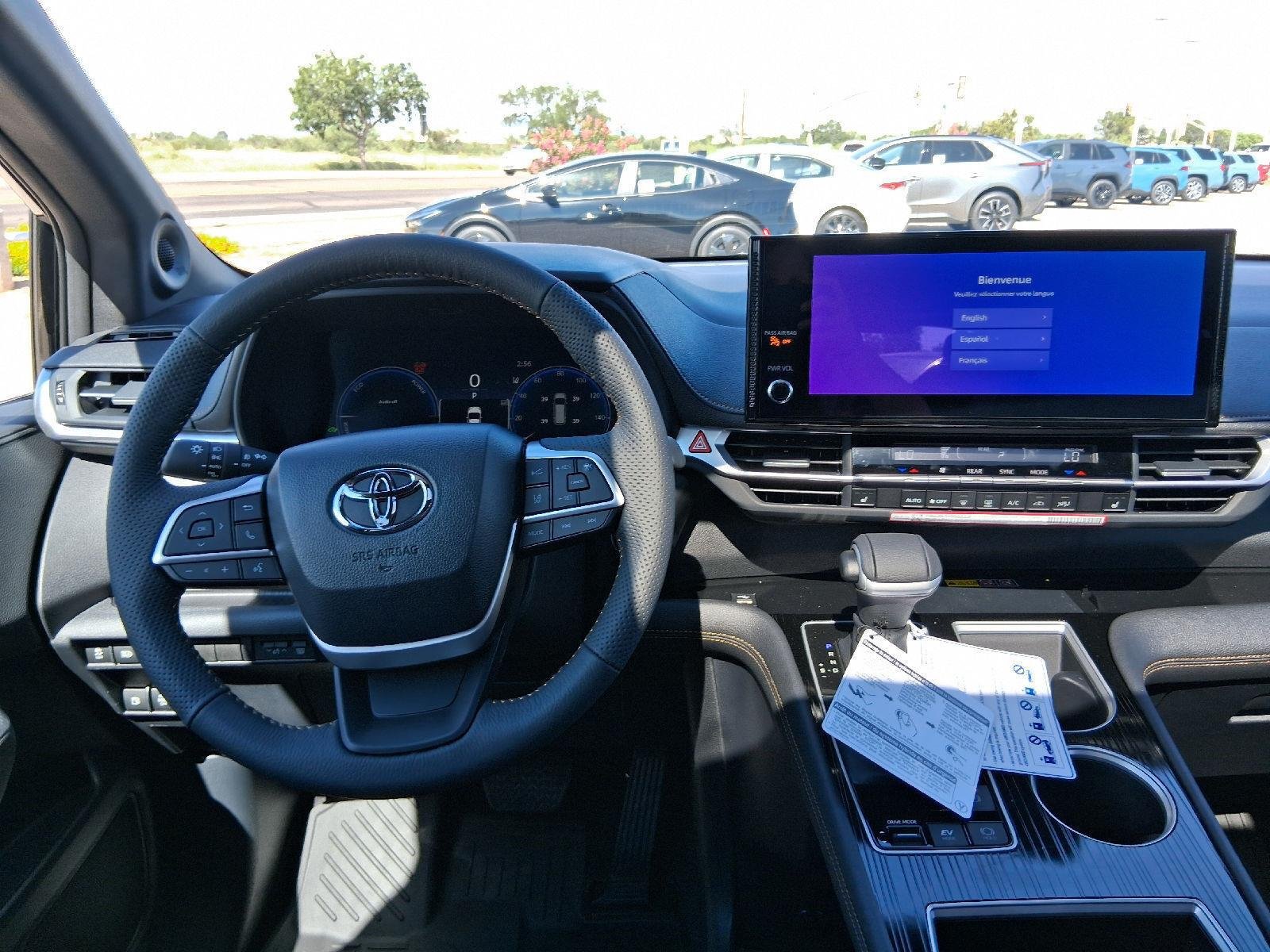 New 2026 Toyota Sienna XLE Woodland Edition AWD/4WD image 22