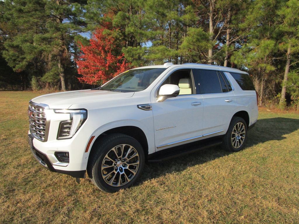 New 2026 GMC Yukon Denali