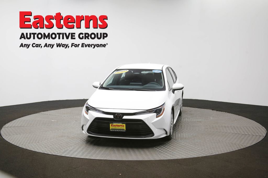 Used 2024 Toyota Corolla LE image 52