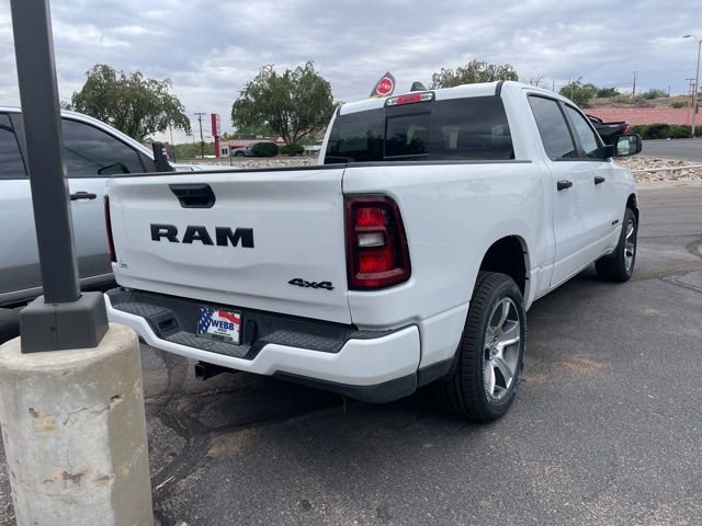 Used 2025 RAM 1500 Tradesman image 4
