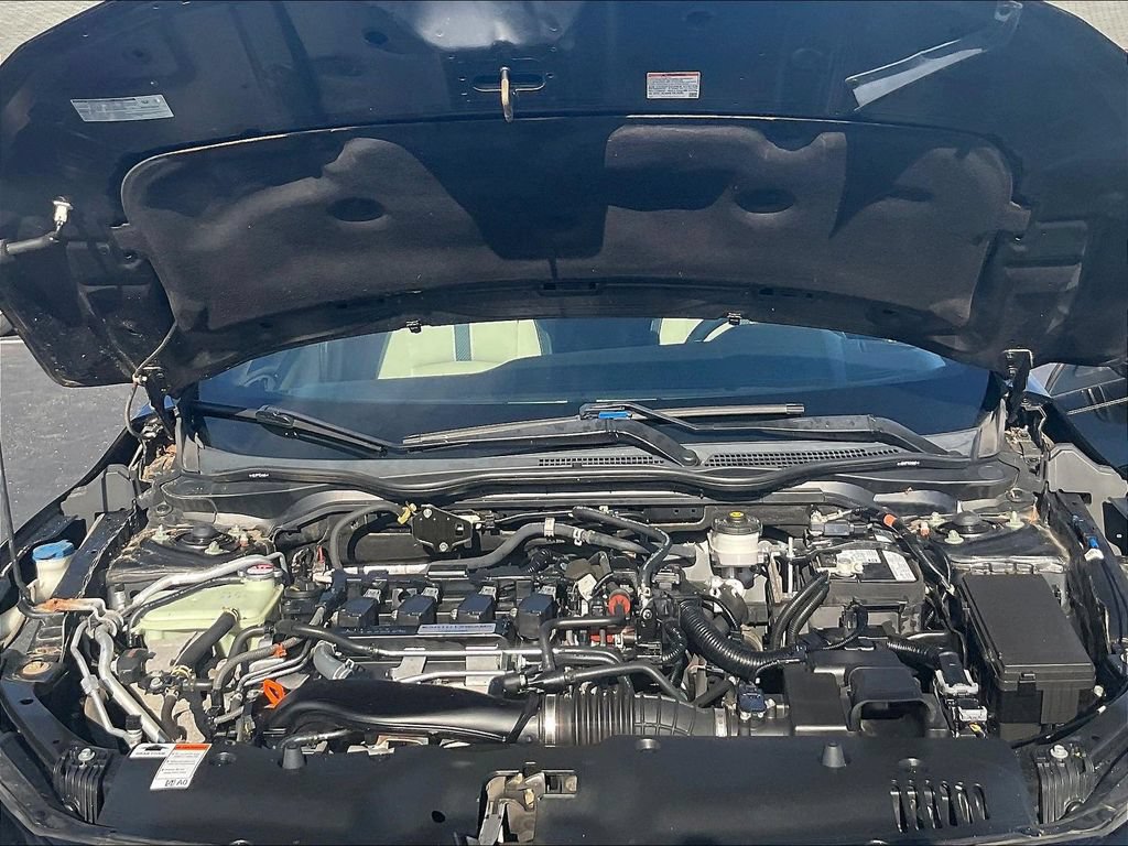 Used 2018 Honda Civic Sport image 27
