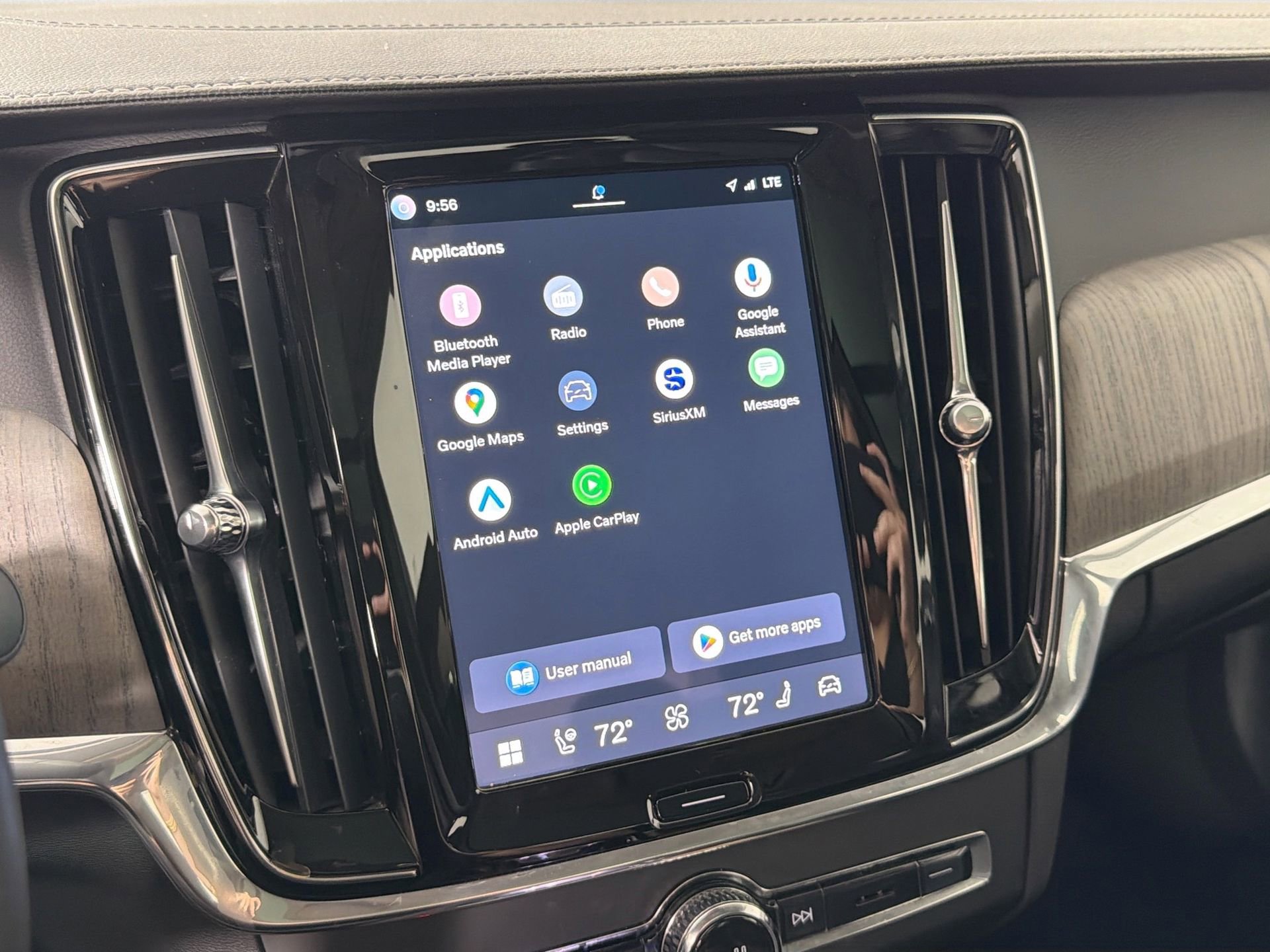 Used 2023 Volvo S90 B6 Ultimate w/ Protection Package Premier image 15