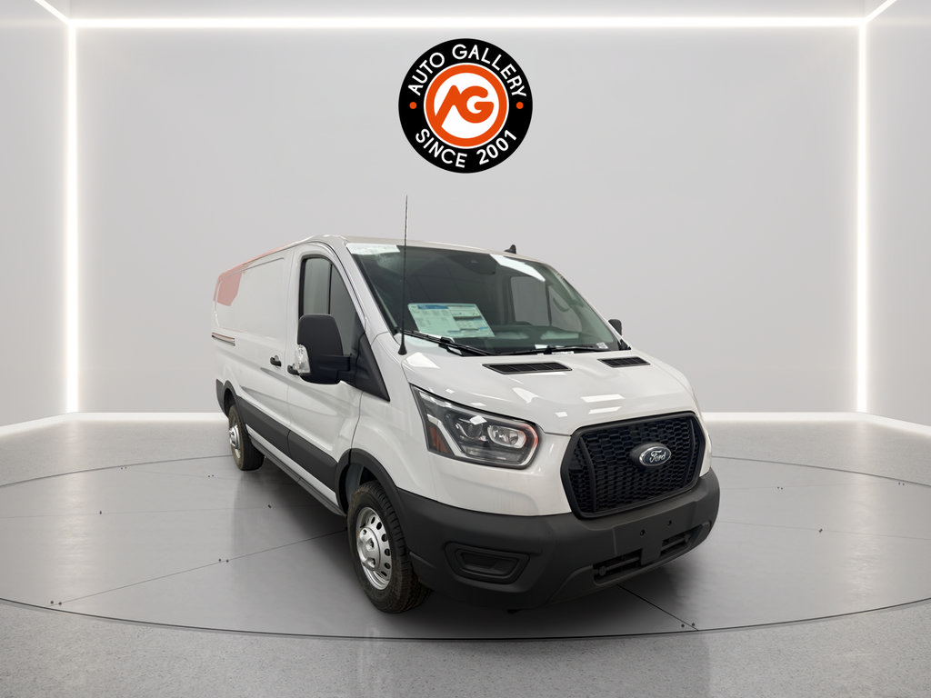 Used 2024 Ford Transit 250 Low Roof w/ Interior Upgrade Package RWD video 2