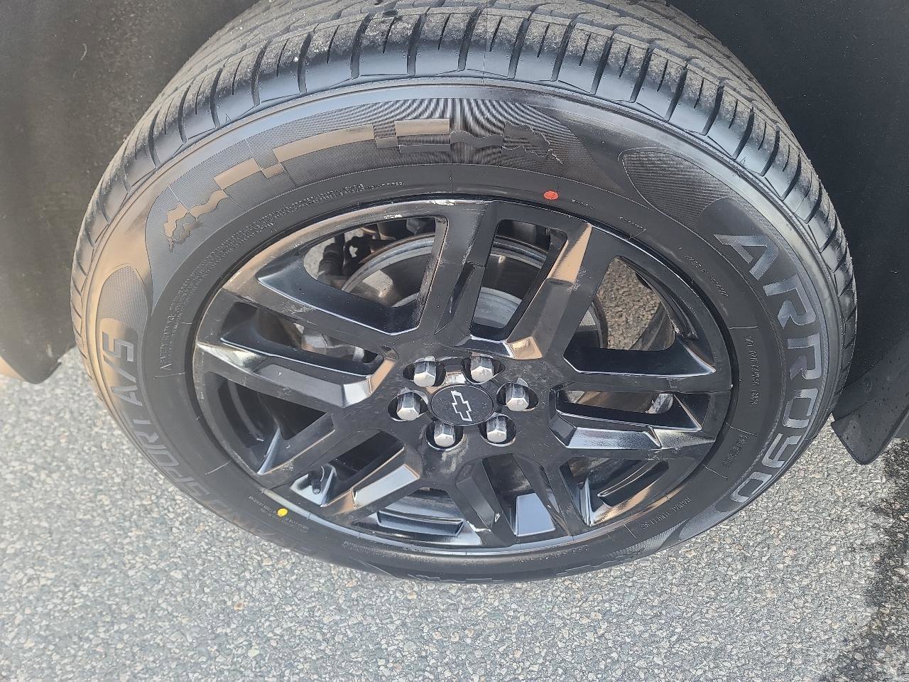 Used 2019 Chevrolet Traverse LT image 28