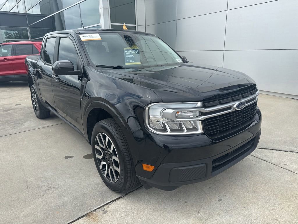 Used 2023 Ford Maverick Lariat w/ Lariat Luxury Package FWD image 1