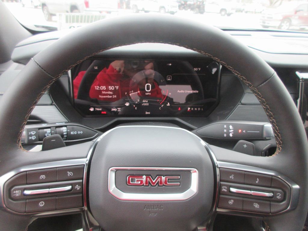 New 2026 GMC Acadia AT4 AWD/4WD image 18